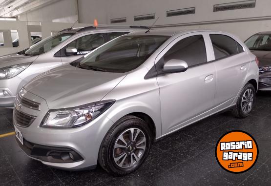 Autos - Chevrolet Onix LTZ 2015 Nafta 130465Km - En Venta