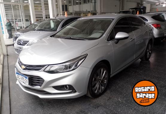 Autos - Chevrolet Cruze LTZ+ 2018 Nafta 105905Km - En Venta