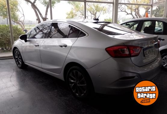 Autos - Chevrolet Cruze LTZ+ 2018 Nafta 105905Km - En Venta