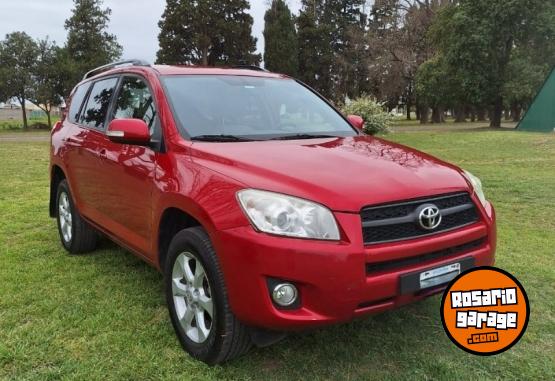 Camionetas - Toyota RAV 4 2011 Nafta 185000Km - En Venta