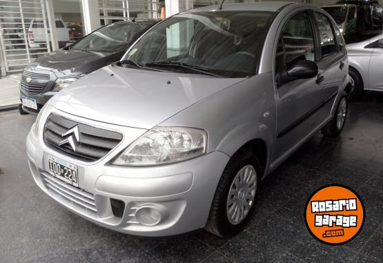 Autos - Citroen C3 SX 2010 Nafta 82450Km - En Venta