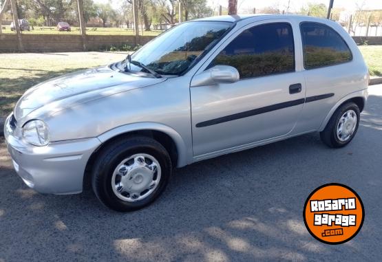 Autos - Chevrolet CORSA 1.6 8 VALVULAS 2006 Nafta 165230Km - En Venta