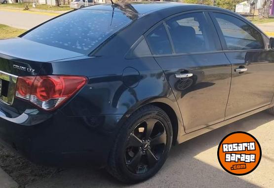 Autos - Chevrolet Cruze LTZ 2010 Nafta 110000Km - En Venta