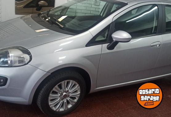 Autos - Fiat Punto connect 2016 Nafta 143000Km - En Venta