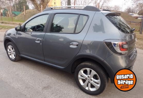 Autos - Renault SANDERO STEWAY 1.6 PRIVIL 2017 Nafta 95630Km - En Venta