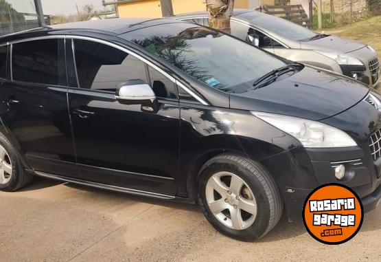 Autos - Peugeot PREMIUM 3008 2012 Nafta 181000Km - En Venta