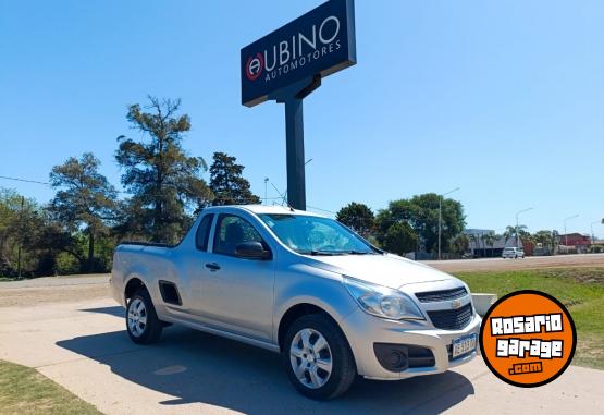 Camionetas - Chevrolet Montana LS Pack 1.8 2020 Nafta 41300Km - En Venta