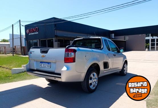 Camionetas - Chevrolet Montana LS Pack 1.8 2020 Nafta 41300Km - En Venta