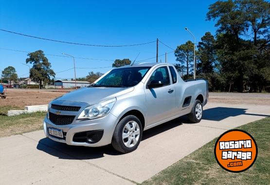 Camionetas - Chevrolet Montana LS Pack 1.8 2020 Nafta 41300Km - En Venta