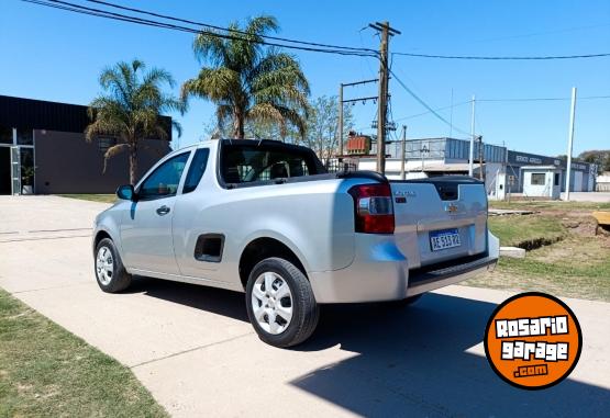 Camionetas - Chevrolet Montana LS Pack 1.8 2020 Nafta 41300Km - En Venta