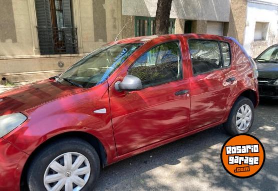 Autos - Renault Sandero 2013 Nafta 92000Km - En Venta