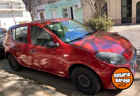 Autos - Renault Sandero 2013 Nafta 92000Km - En Venta