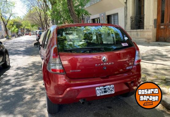 Autos - Renault Sandero 2013 Nafta 92000Km - En Venta