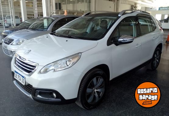 Autos - Peugeot 2008 Sport THP 2017 Nafta 73640Km - En Venta