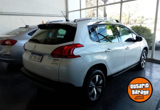 Autos - Peugeot 2008 Sport THP 2017 Nafta 73640Km - En Venta