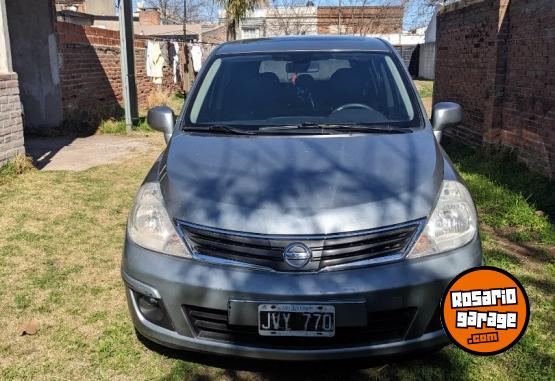 Autos - Nissan Tiida Tekna 2012 Nafta 200000Km - En Venta