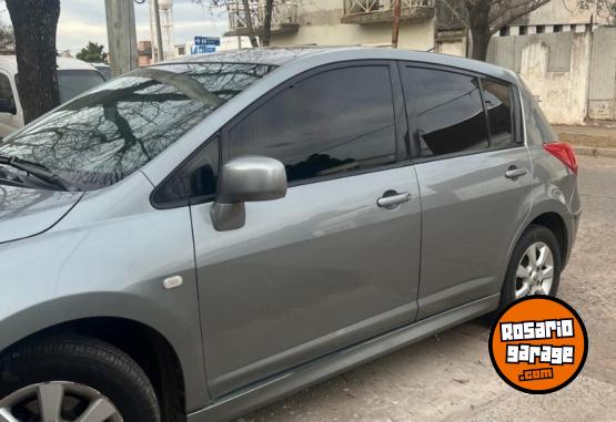 Autos - Nissan Tiida Tekna 2012 Nafta 200000Km - En Venta