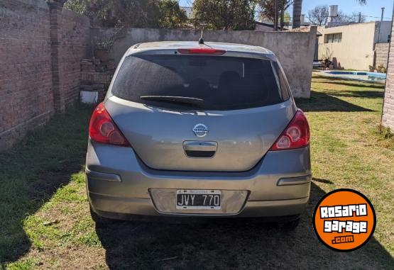 Autos - Nissan Tiida Tekna 2012 Nafta 200000Km - En Venta