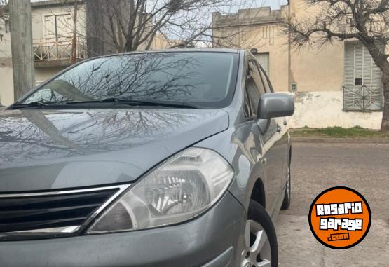 Autos - Nissan Tiida Tekna 2012 Nafta 200000Km - En Venta