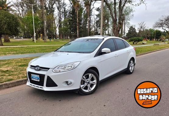 Autos - Ford Focus SE PLUS 2014 Nafta 120000Km - En Venta