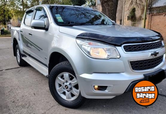 Camionetas - Chevrolet S10 FULL 200 HP 2.8 2015 Diesel 113000Km - En Venta