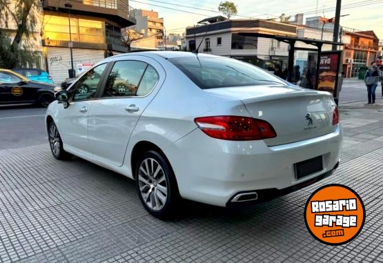 Autos - Peugeot 408 Feline 2017 Nafta 110000Km - En Venta