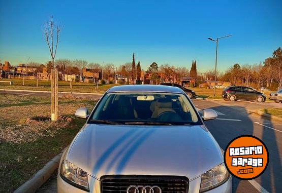 Autos - Audi A3 2010 Nafta 126000Km - En Venta