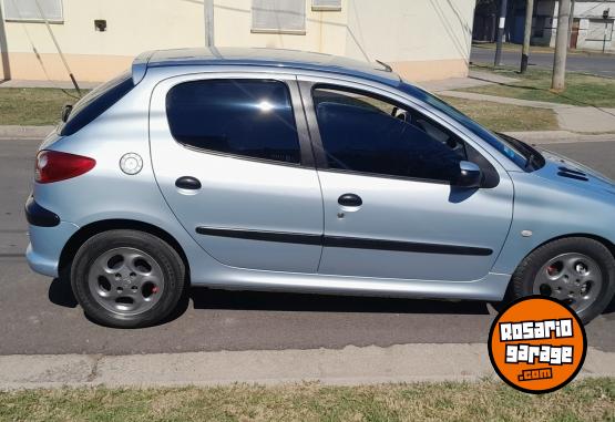 Autos - Peugeot 206 XRD Premium 2005 Diesel 142300Km - En Venta