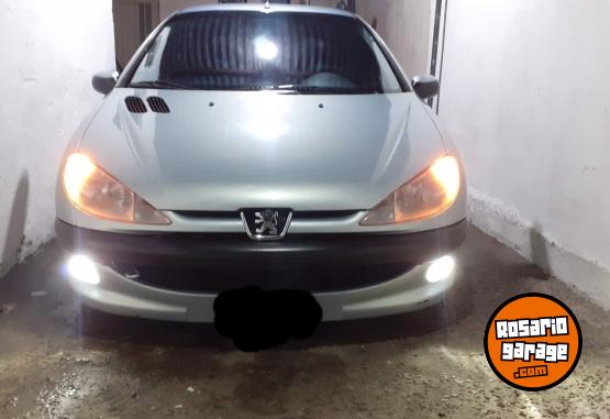 Autos - Peugeot 206 XRD Premium 2005 Diesel 142300Km - En Venta