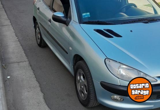 Autos - Peugeot 206 XRD Premium 2005 Diesel 142300Km - En Venta