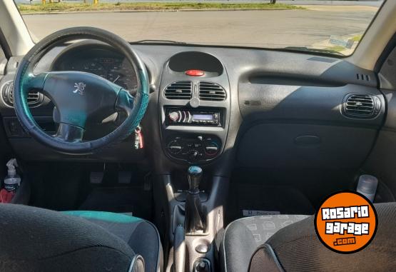 Autos - Peugeot 206 XRD Premium 2005 Diesel 142300Km - En Venta