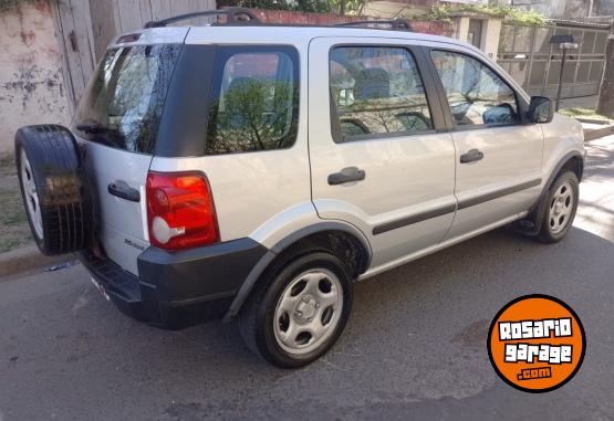 Autos - Ford ECO  2.0 GNC 4X2 2009 GNC 185623Km - En Venta