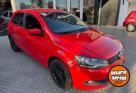 Autos - Volkswagen GOL TREND HIGHLINE 1.6 5P 2015 GNC 135000Km - En Venta