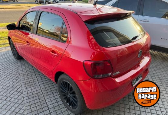 Autos - Volkswagen GOL TREND HIGHLINE 1.6 5P 2015 GNC 135000Km - En Venta