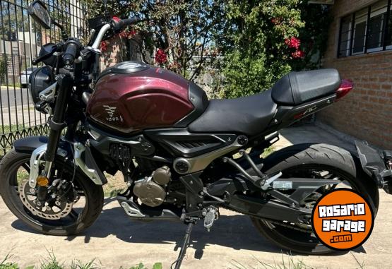 Motos - Voge ac 300 2024 Nafta 1000Km - En Venta