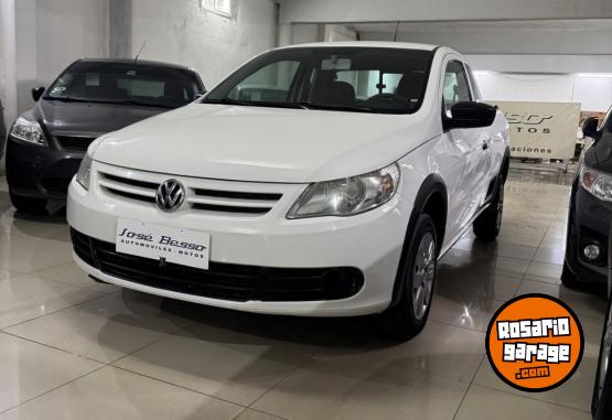 Utilitarios - Volkswagen Saveiro 2013 Nafta 90000Km - En Venta