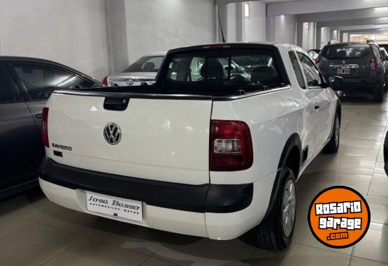 Utilitarios - Volkswagen Saveiro 2013 Nafta 90000Km - En Venta