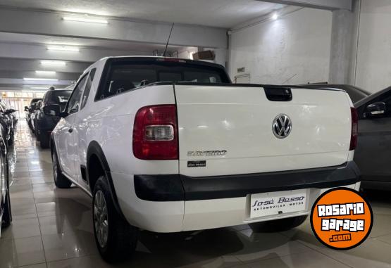 Utilitarios - Volkswagen Saveiro 2013 Nafta 90000Km - En Venta