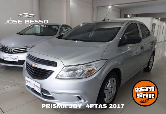 Autos - Chevrolet Prisma 2017 Nafta 90000Km - En Venta