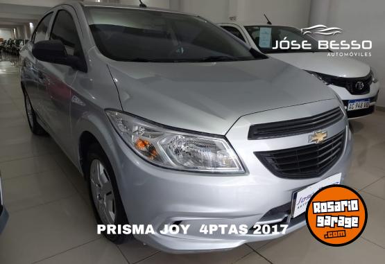 Autos - Chevrolet Prisma 2017 Nafta 90000Km - En Venta