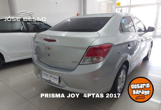 Autos - Chevrolet Prisma 2017 Nafta 90000Km - En Venta