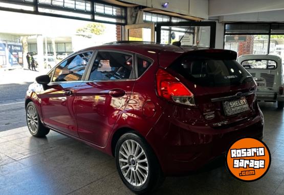 Autos - Ford Fiesta 2016 Nafta 117000Km - En Venta