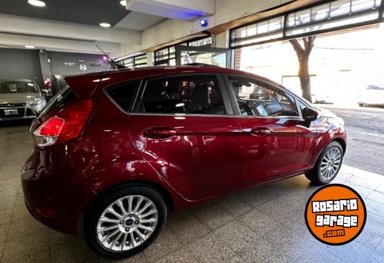 Autos - Ford Fiesta 2016 Nafta 117000Km - En Venta