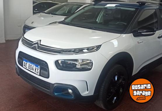 Autos - Citroen C4 cactus rip curl at 2021 Nafta 98000Km - En Venta