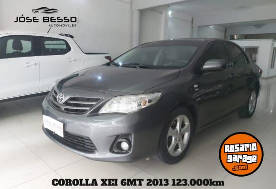 Autos - Toyota Corolla 2013 Nafta 123000Km - En Venta