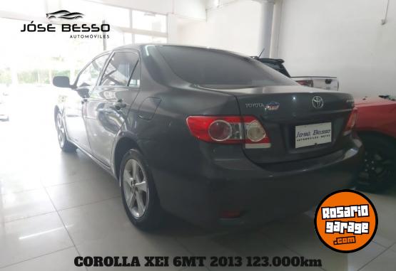 Autos - Toyota Corolla 2013 Nafta 123000Km - En Venta