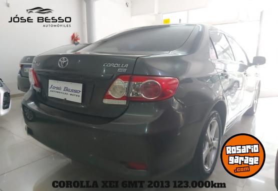 Autos - Toyota Corolla 2013 Nafta 123000Km - En Venta