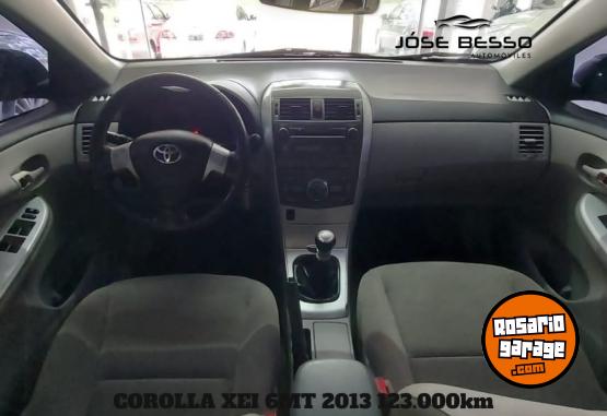 Autos - Toyota Corolla 2013 Nafta 123000Km - En Venta