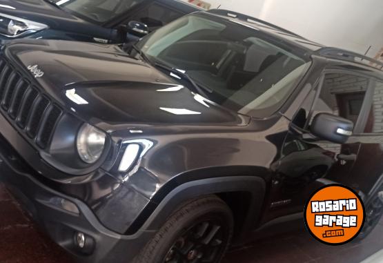 Camionetas - Jeep Jeep renegade 2021 Nafta 101000Km - En Venta