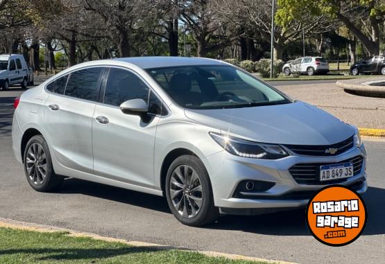 Autos - Chevrolet Cruze 2019 Nafta 81000Km - En Venta